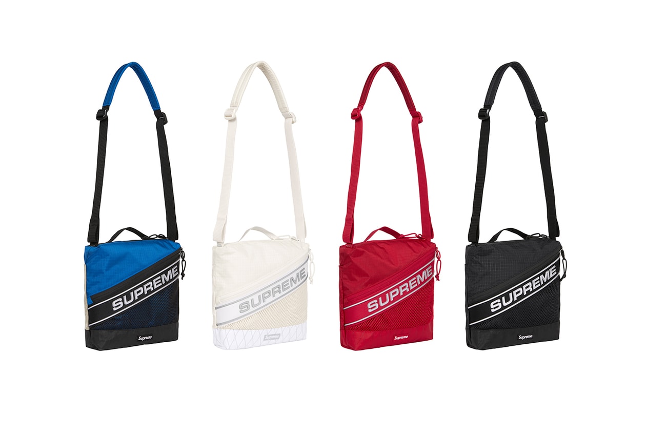 Supreme Fall/Winter 2023 Full Collection Lookbook release fw23 Outerwear, Sweatshirts, Tops, Tees, Bottoms, Hats, Bags and Accessories