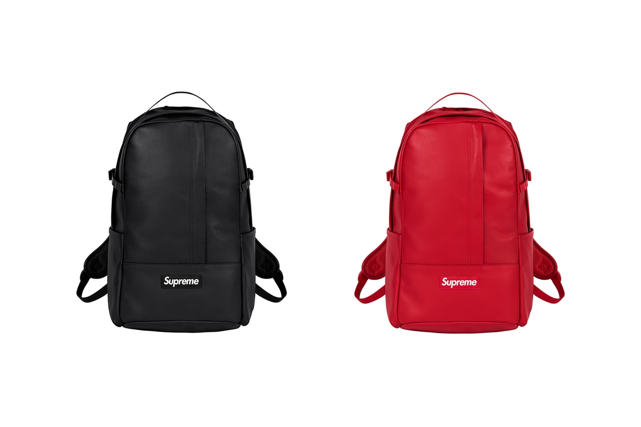 Supreme Fall/Winter 2023 Full Collection Lookbook release fw23 Outerwear, Sweatshirts, Tops, Tees, Bottoms, Hats, Bags and Accessories
