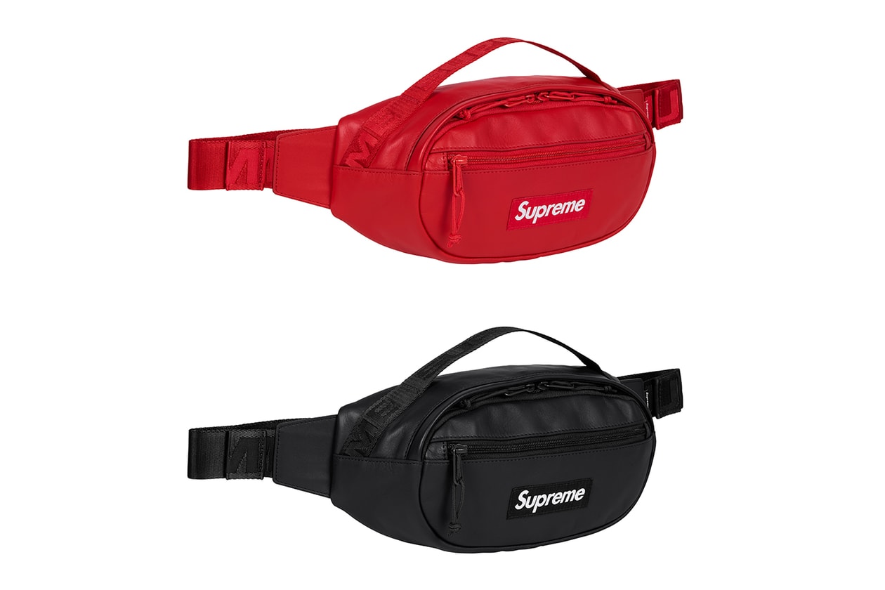 Supreme Fall/Winter 2023 Full Collection Lookbook release fw23 Outerwear, Sweatshirts, Tops, Tees, Bottoms, Hats, Bags and Accessories