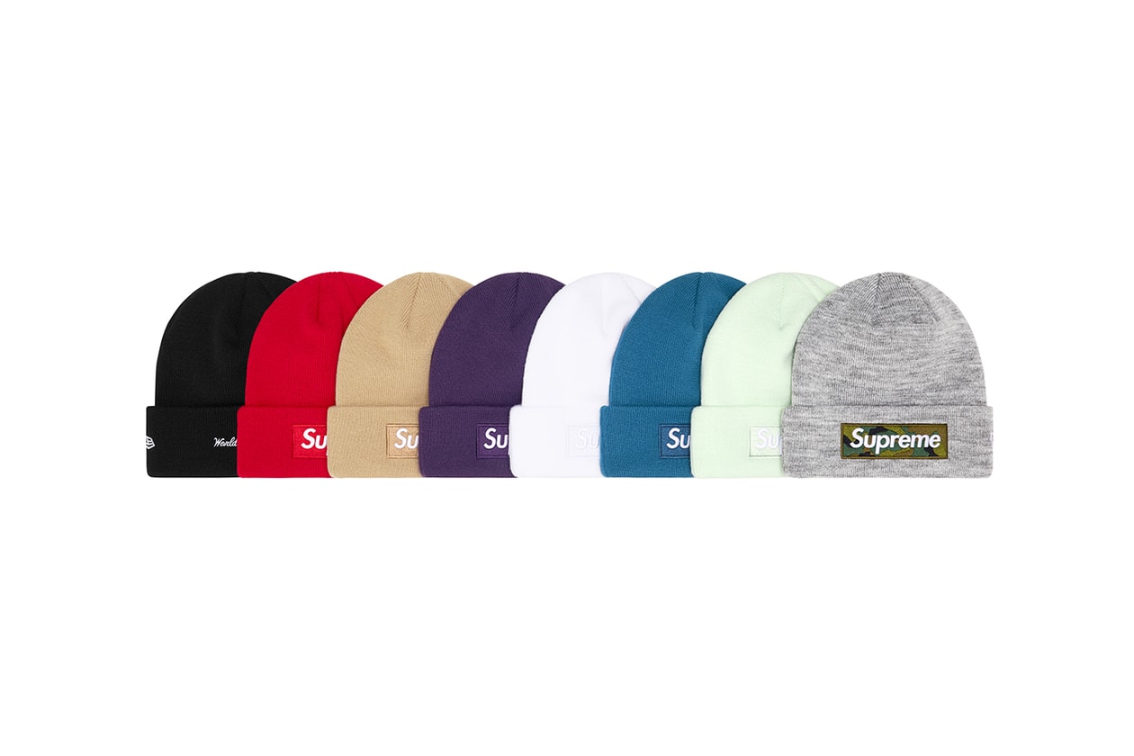 Supreme Fall/Winter 2023 Full Collection Lookbook release fw23 Outerwear, Sweatshirts, Tops, Tees, Bottoms, Hats, Bags and Accessories