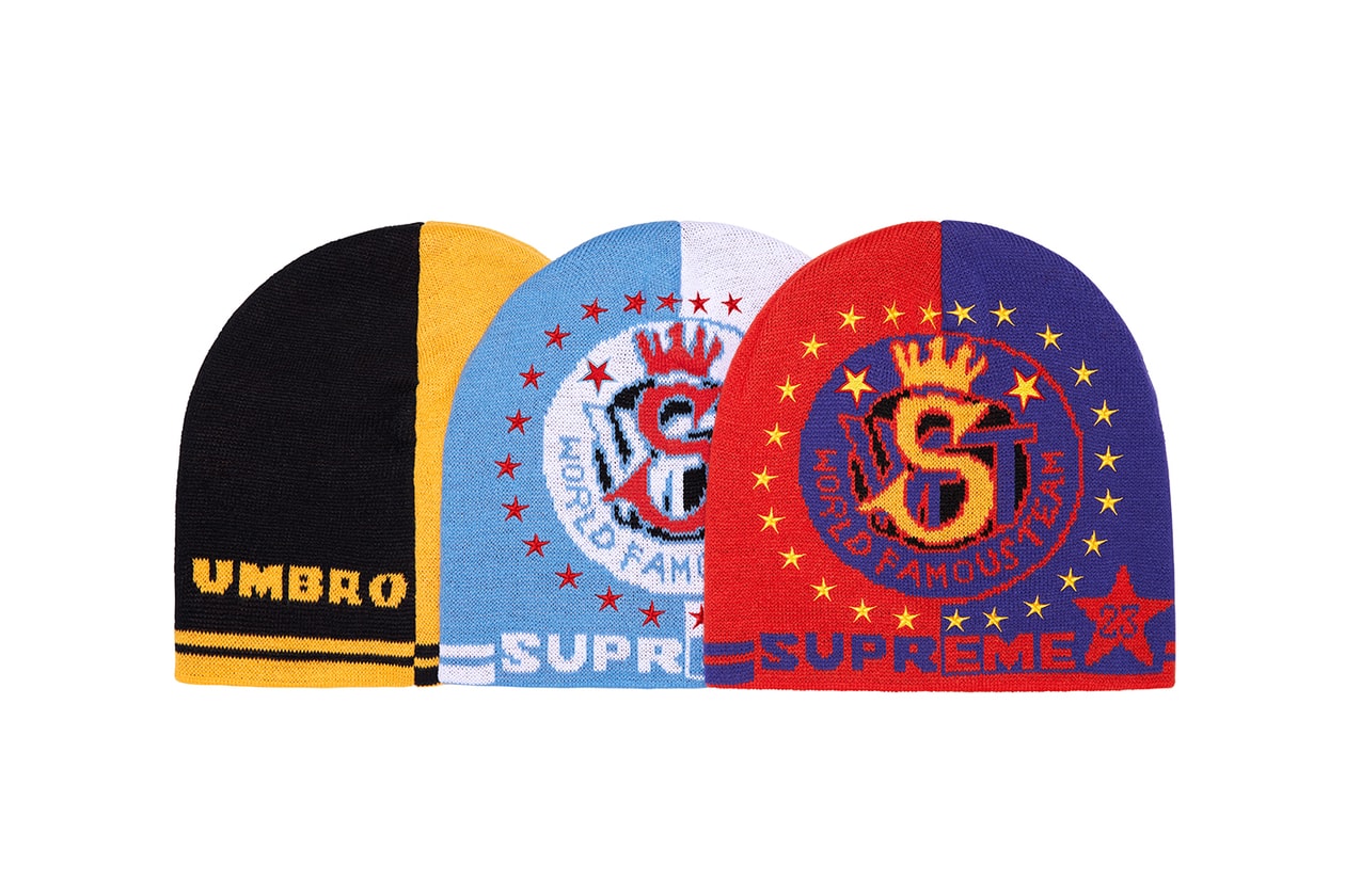Supreme Fall/Winter 2023 Full Collection Lookbook release fw23 Outerwear, Sweatshirts, Tops, Tees, Bottoms, Hats, Bags and Accessories