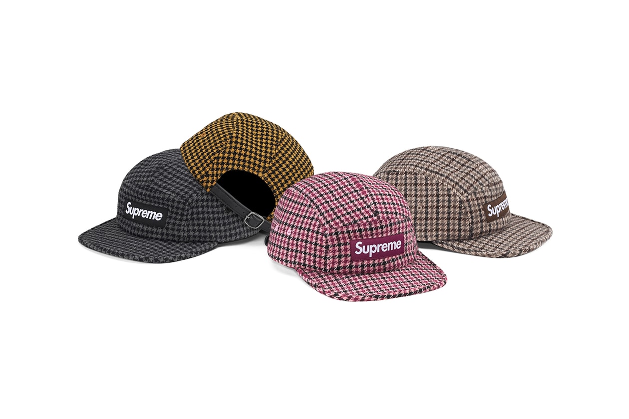 Supreme Fall/Winter 2023 Full Collection Lookbook release fw23 Outerwear, Sweatshirts, Tops, Tees, Bottoms, Hats, Bags and Accessories
