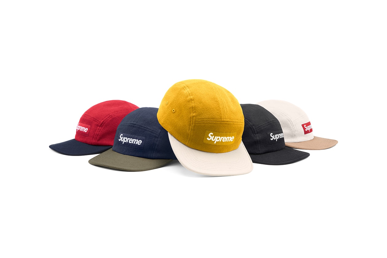 Supreme Fall/Winter 2023 Full Collection Lookbook release fw23 Outerwear, Sweatshirts, Tops, Tees, Bottoms, Hats, Bags and Accessories