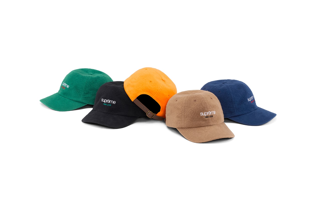 Supreme Fall/Winter 2023 Full Collection Lookbook release fw23 Outerwear, Sweatshirts, Tops, Tees, Bottoms, Hats, Bags and Accessories