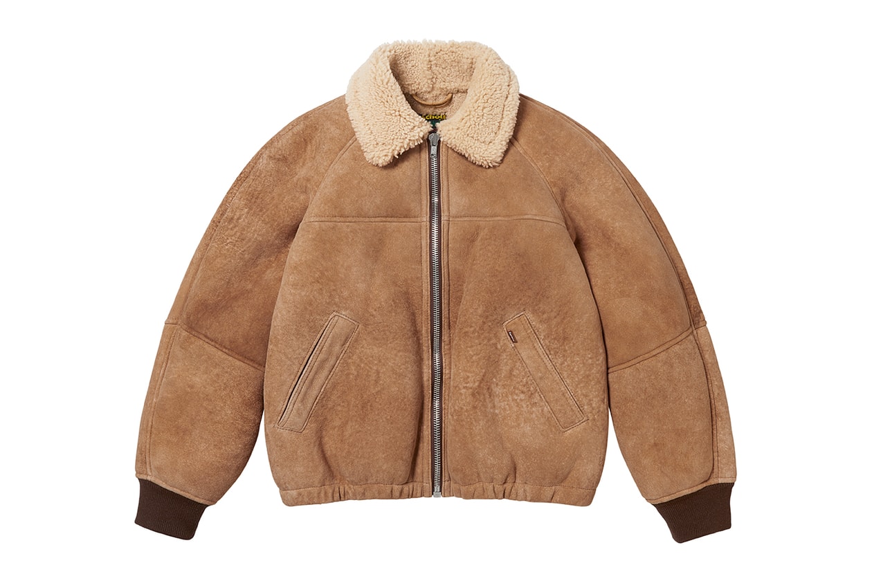Supreme Fall/Winter 2023 Full Collection Lookbook release fw23 Outerwear, Sweatshirts, Tops, Tees, Bottoms, Hats, Bags and Accessories