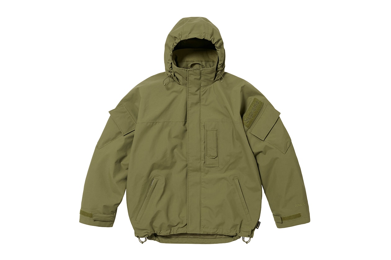 Supreme Fall/Winter 2023 Full Collection Lookbook release fw23 Outerwear, Sweatshirts, Tops, Tees, Bottoms, Hats, Bags and Accessories