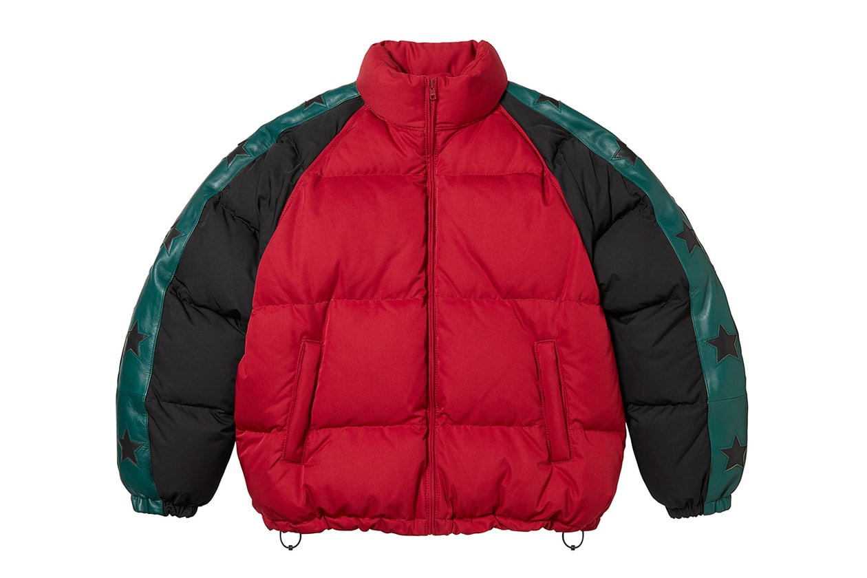 Supreme Fall/Winter 2023 Full Collection Lookbook release fw23 Outerwear, Sweatshirts, Tops, Tees, Bottoms, Hats, Bags and Accessories