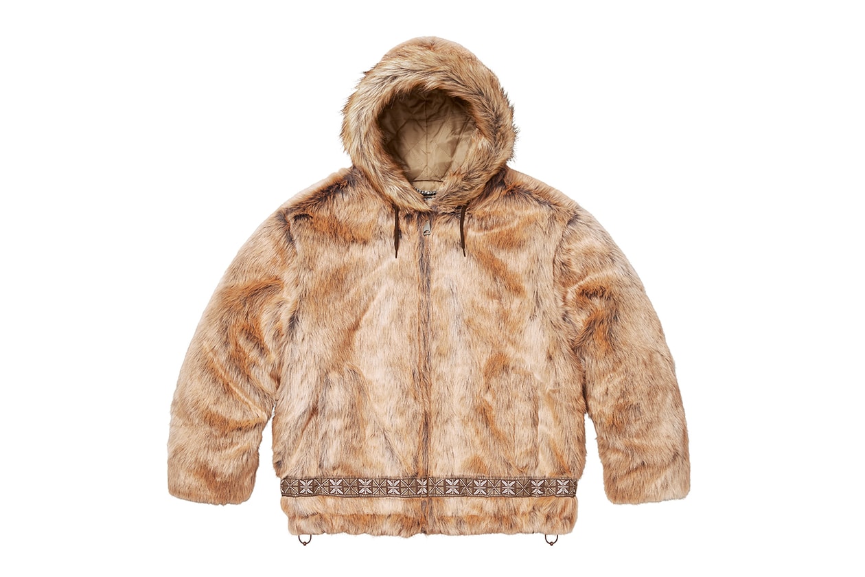 Supreme Fall/Winter 2023 Full Collection Lookbook release fw23 Outerwear, Sweatshirts, Tops, Tees, Bottoms, Hats, Bags and Accessories