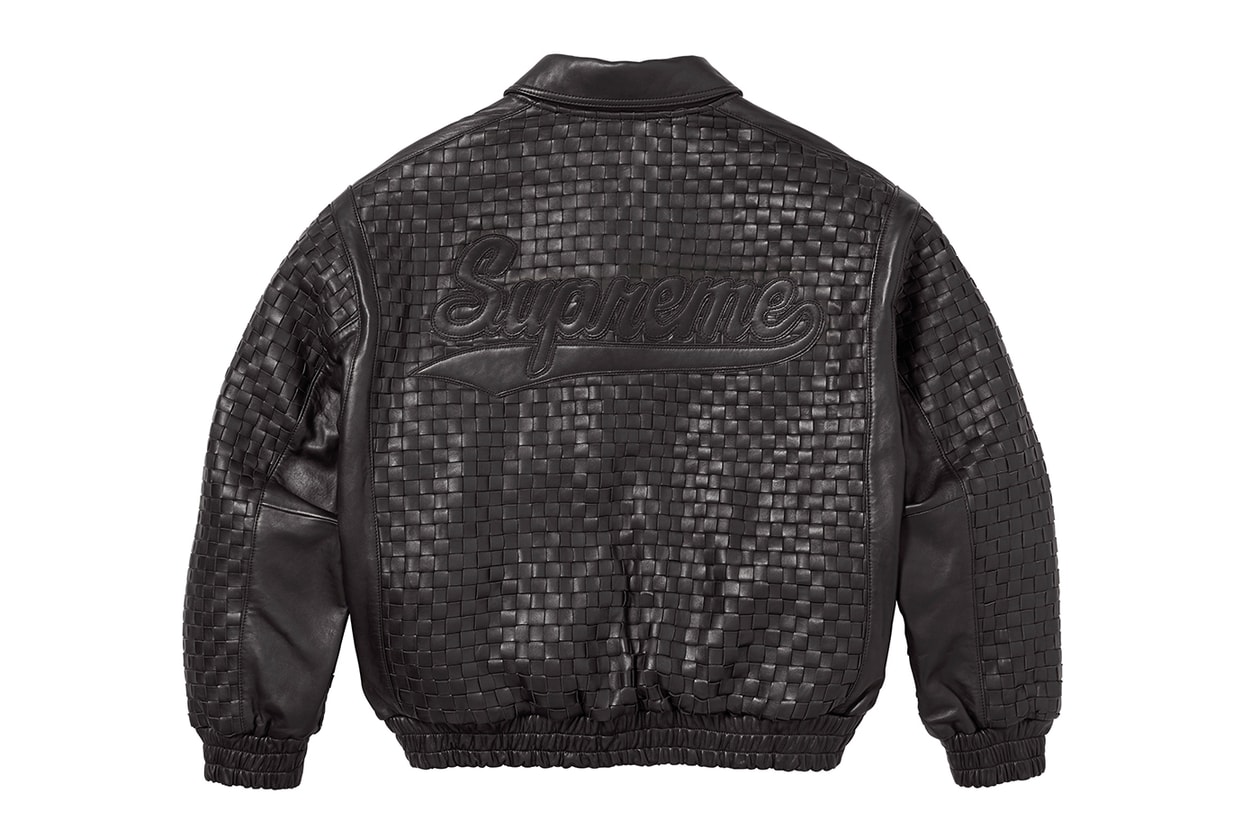 Supreme Fall/Winter 2023 Full Collection Lookbook release fw23 Outerwear, Sweatshirts, Tops, Tees, Bottoms, Hats, Bags and Accessories