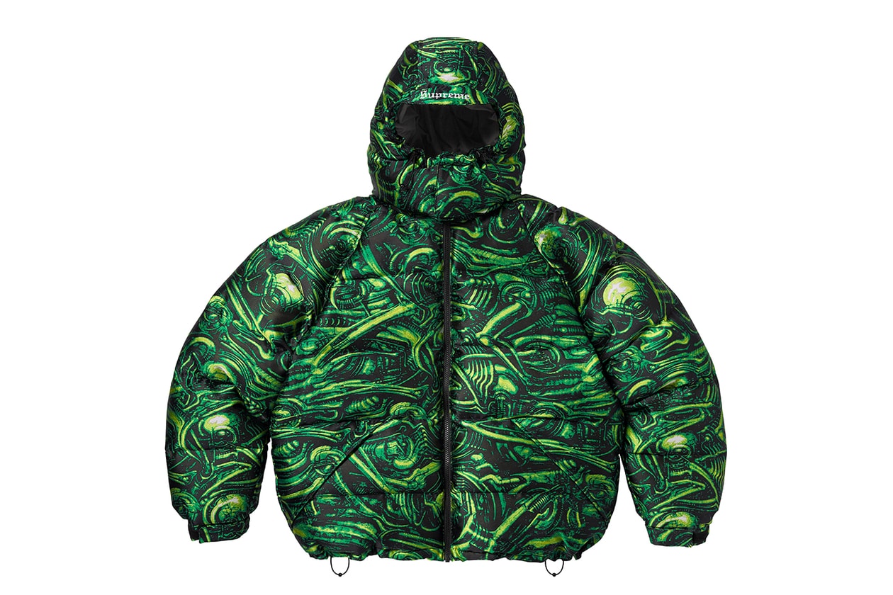 Supreme Fall/Winter 2023 Full Collection Lookbook release fw23 Outerwear, Sweatshirts, Tops, Tees, Bottoms, Hats, Bags and Accessories