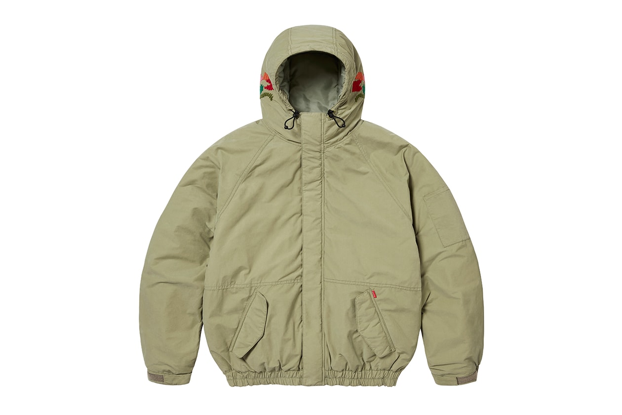 Supreme Fall/Winter 2023 Full Collection Lookbook release fw23 Outerwear, Sweatshirts, Tops, Tees, Bottoms, Hats, Bags and Accessories