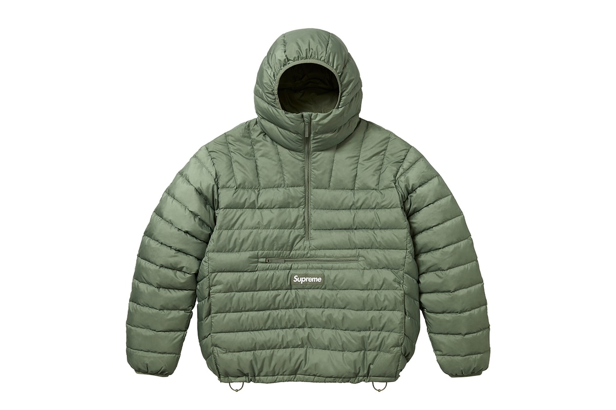 Supreme Fall/Winter 2023 Full Collection Lookbook release fw23 Outerwear, Sweatshirts, Tops, Tees, Bottoms, Hats, Bags and Accessories