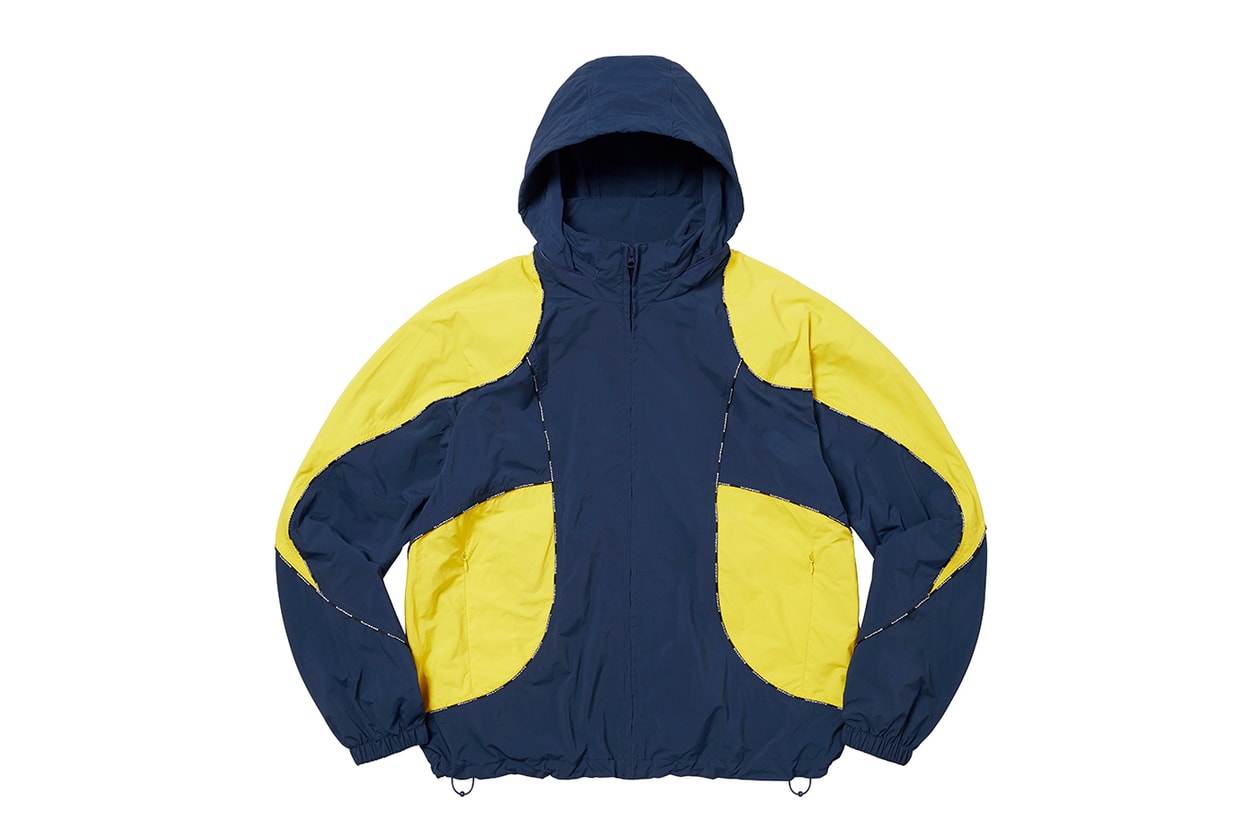 Supreme Fall/Winter 2023 Full Collection Lookbook release fw23 Outerwear, Sweatshirts, Tops, Tees, Bottoms, Hats, Bags and Accessories
