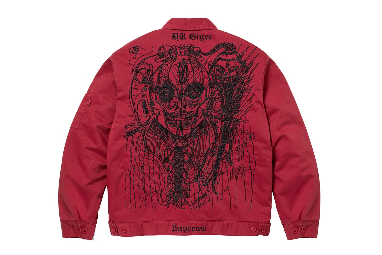 Supreme Fall/Winter 2023 Full Collection Lookbook release fw23 Outerwear, Sweatshirts, Tops, Tees, Bottoms, Hats, Bags and Accessories