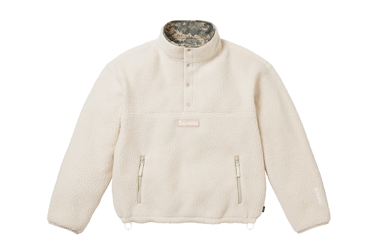 Supreme Fall/Winter 2023 Full Collection Lookbook release fw23 Outerwear, Sweatshirts, Tops, Tees, Bottoms, Hats, Bags and Accessories