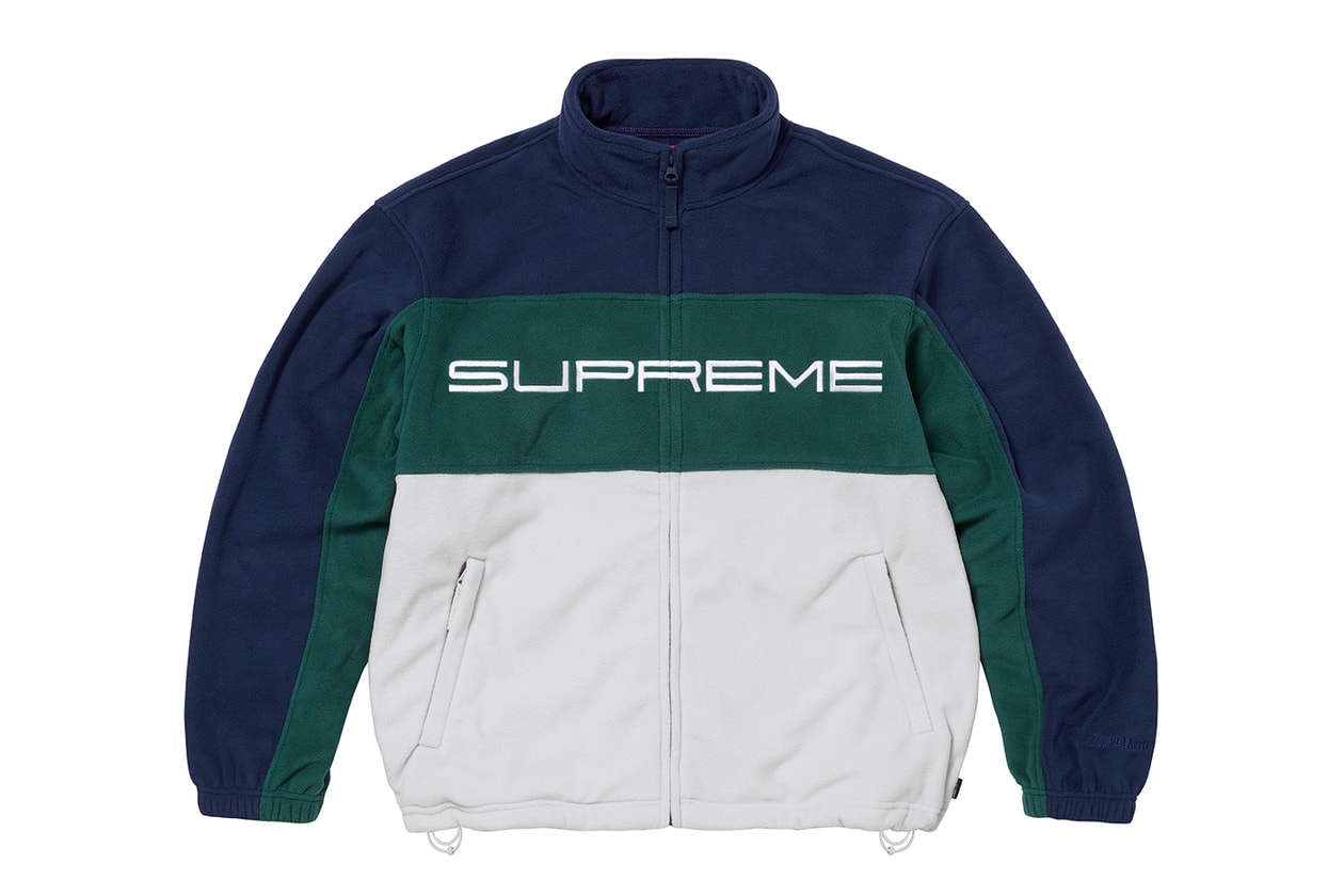 Supreme Fall/Winter 2023 Full Collection Lookbook release fw23 Outerwear, Sweatshirts, Tops, Tees, Bottoms, Hats, Bags and Accessories