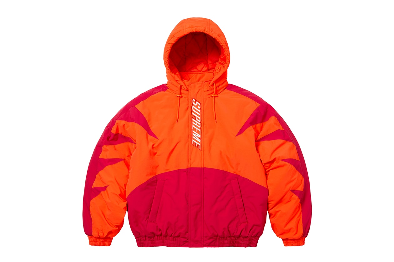 Supreme Fall/Winter 2023 Full Collection Lookbook release fw23 Outerwear, Sweatshirts, Tops, Tees, Bottoms, Hats, Bags and Accessories