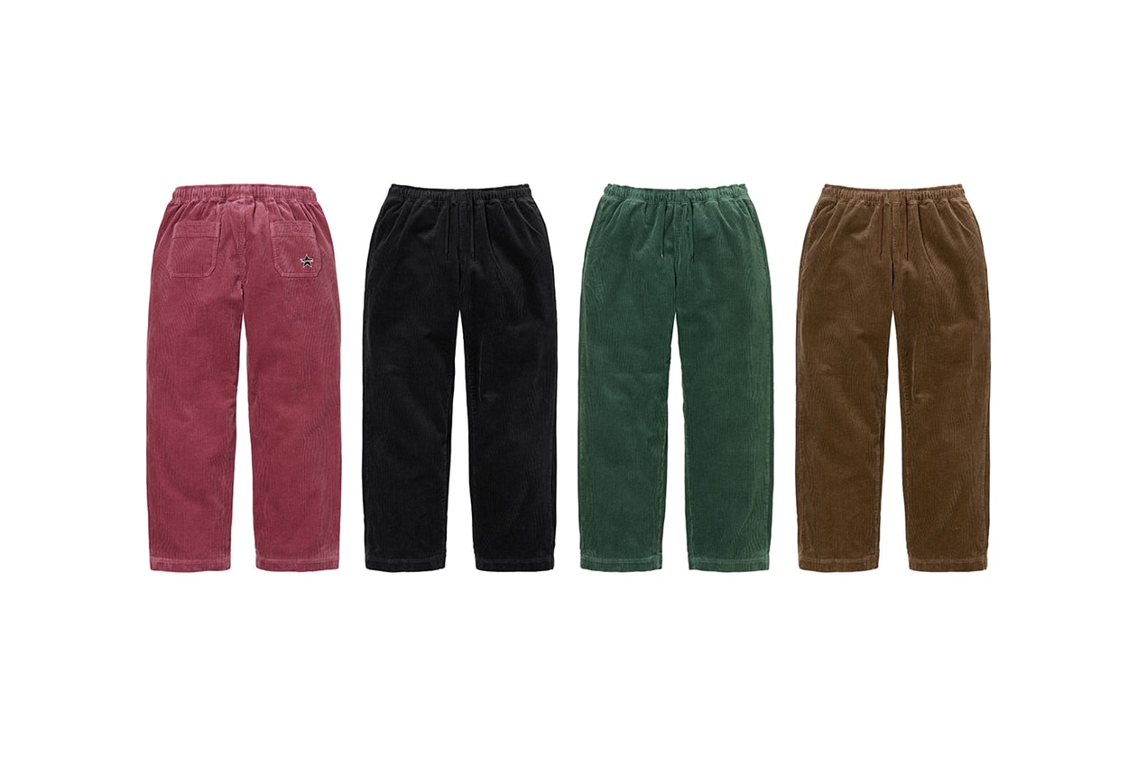 Supreme Fall/Winter 2023 Full Collection Lookbook release fw23 Outerwear, Sweatshirts, Tops, Tees, Bottoms, Hats, Bags and Accessories