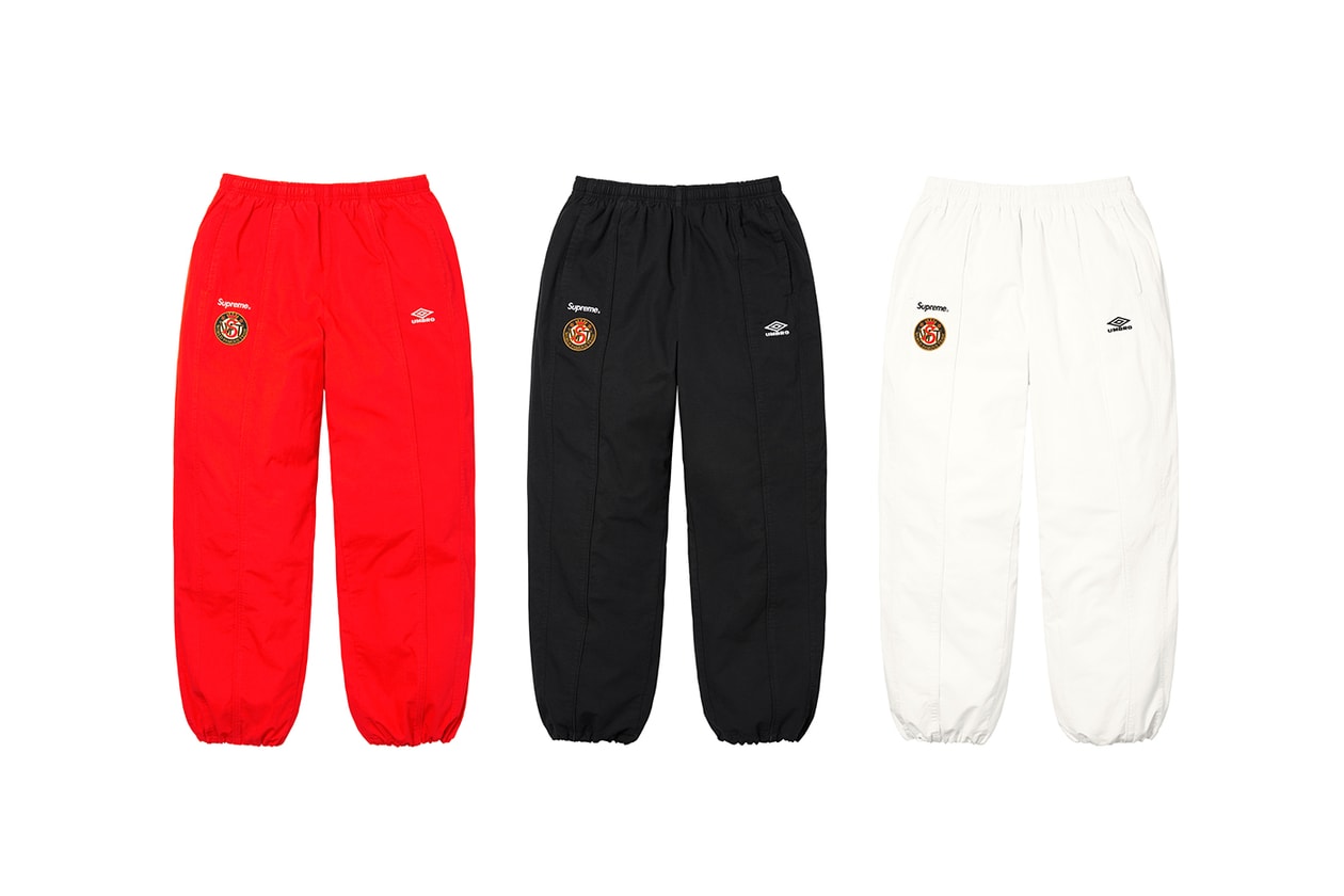 Supreme Fall/Winter 2023 Full Collection Lookbook release fw23 Outerwear, Sweatshirts, Tops, Tees, Bottoms, Hats, Bags and Accessories