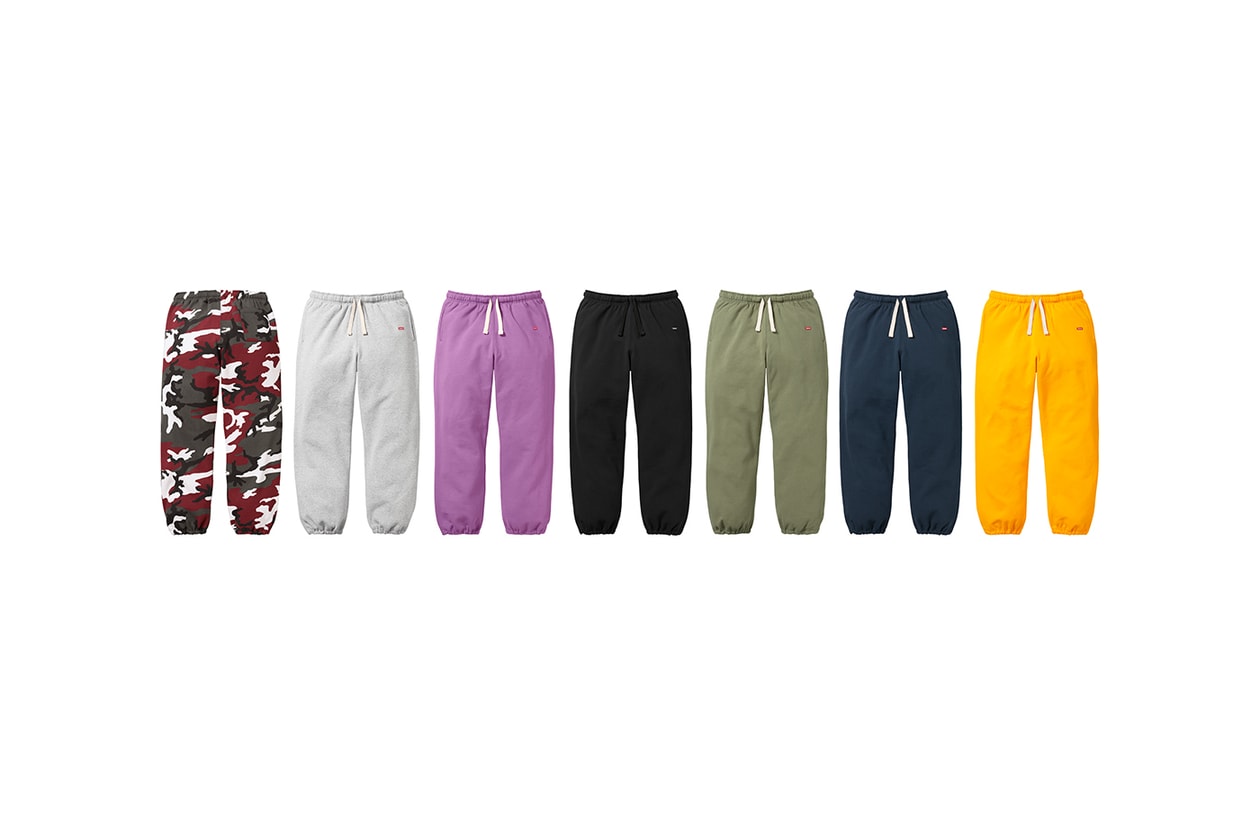 Supreme Fall/Winter 2023 Full Collection Lookbook release fw23 Outerwear, Sweatshirts, Tops, Tees, Bottoms, Hats, Bags and Accessories