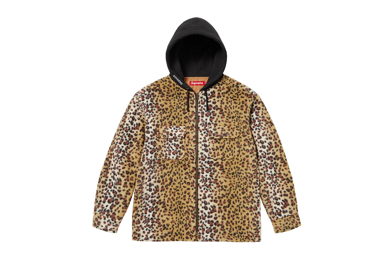 Supreme Fall/Winter 2023 Full Collection Lookbook release fw23 Outerwear, Sweatshirts, Tops, Tees, Bottoms, Hats, Bags and Accessories