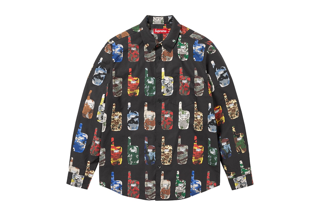 Supreme Fall/Winter 2023 Full Collection Lookbook release fw23 Outerwear, Sweatshirts, Tops, Tees, Bottoms, Hats, Bags and Accessories