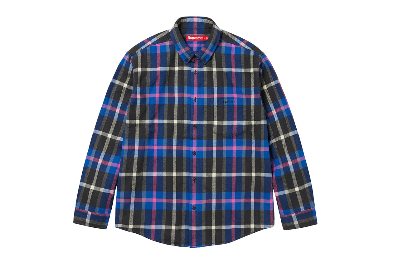Supreme Fall/Winter 2023 Full Collection Lookbook release fw23 Outerwear, Sweatshirts, Tops, Tees, Bottoms, Hats, Bags and Accessories