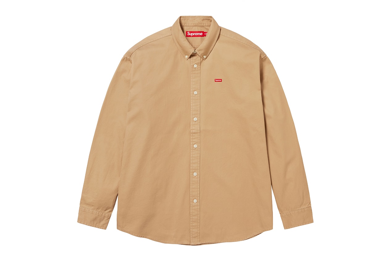 Supreme Fall/Winter 2023 Full Collection Lookbook release fw23 Outerwear, Sweatshirts, Tops, Tees, Bottoms, Hats, Bags and Accessories