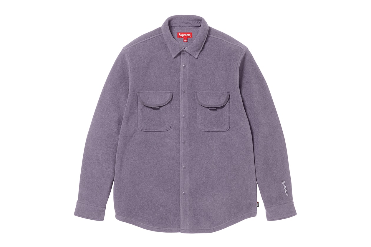 Supreme Fall/Winter 2023 Full Collection Lookbook release fw23 Outerwear, Sweatshirts, Tops, Tees, Bottoms, Hats, Bags and Accessories