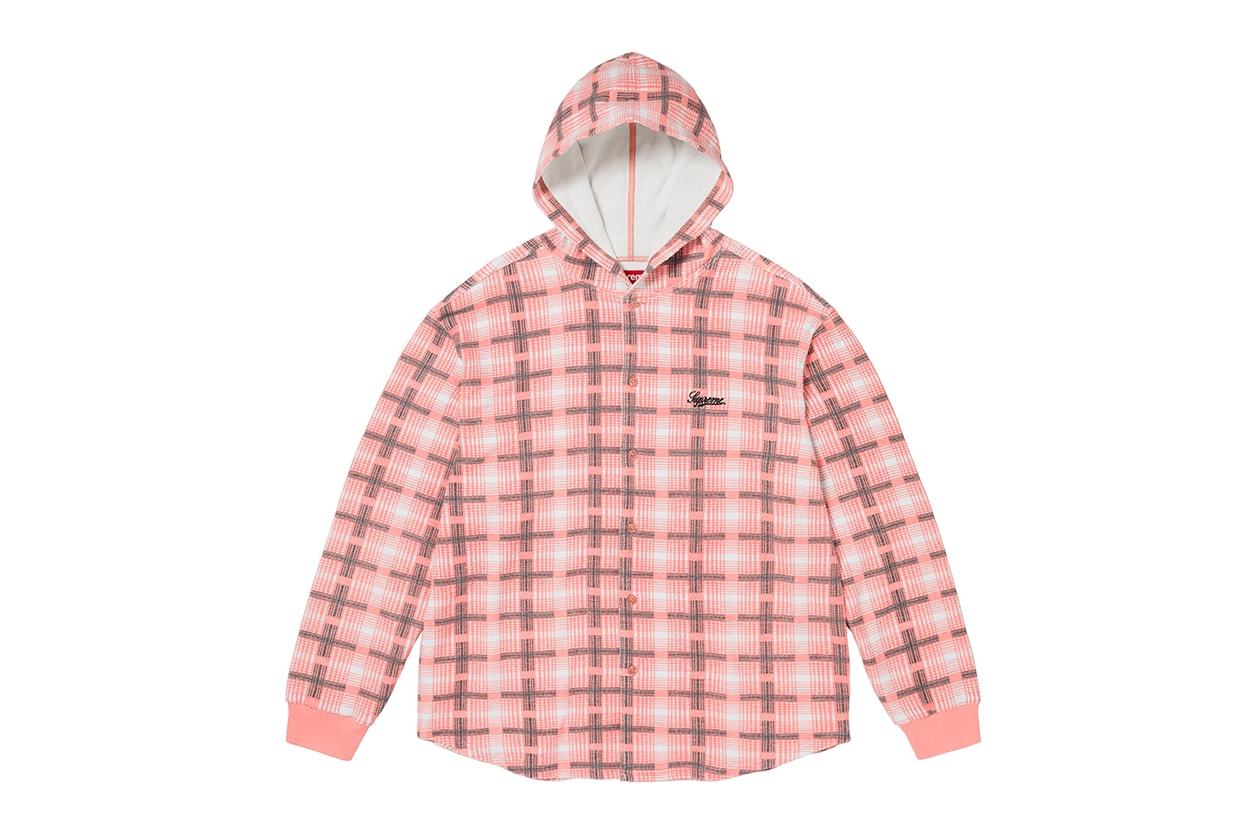 Supreme Fall/Winter 2023 Full Collection Lookbook release fw23 Outerwear, Sweatshirts, Tops, Tees, Bottoms, Hats, Bags and Accessories