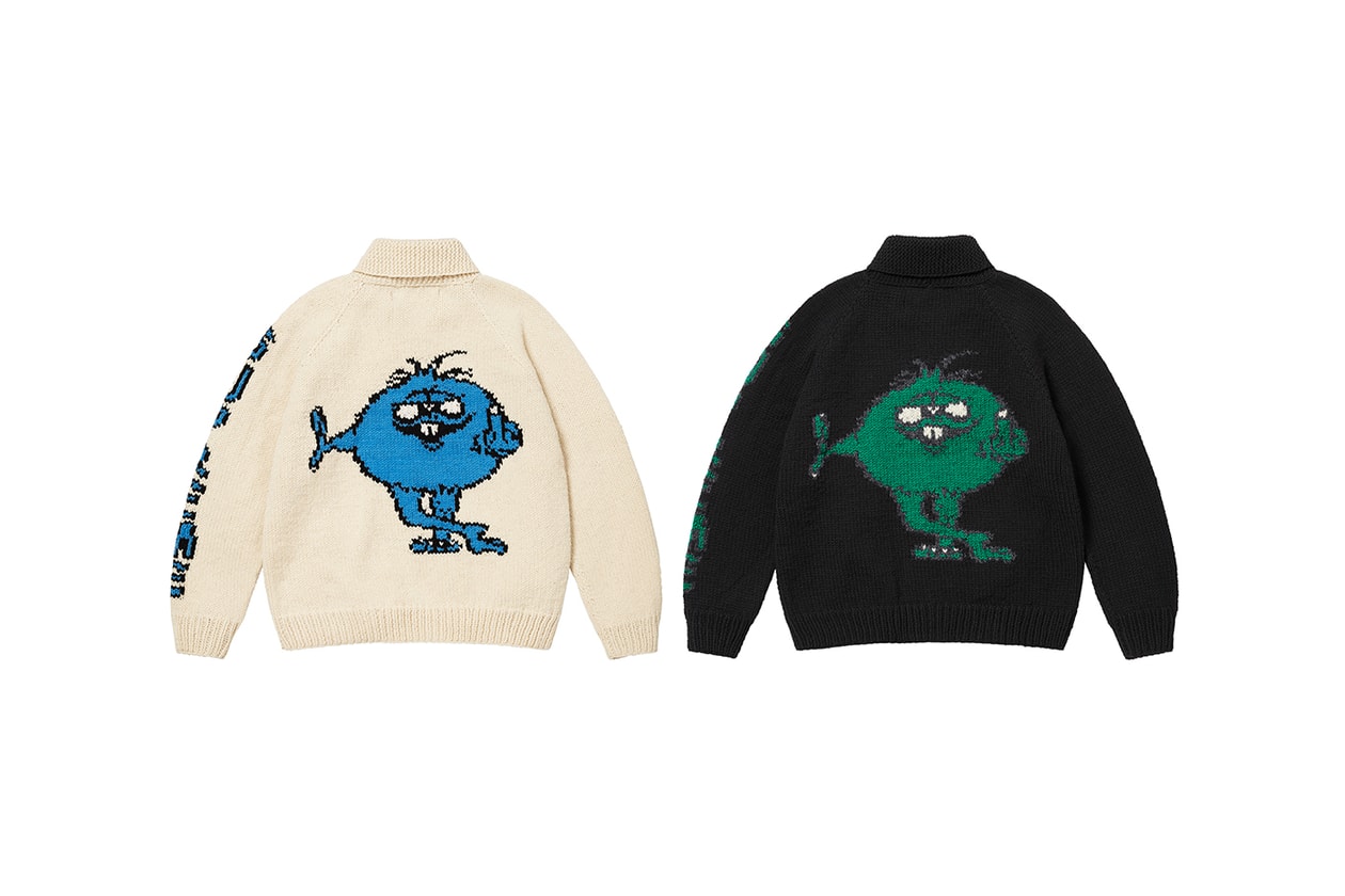 Supreme Fall/Winter 2023 Full Collection Lookbook release fw23 Outerwear, Sweatshirts, Tops, Tees, Bottoms, Hats, Bags and Accessories