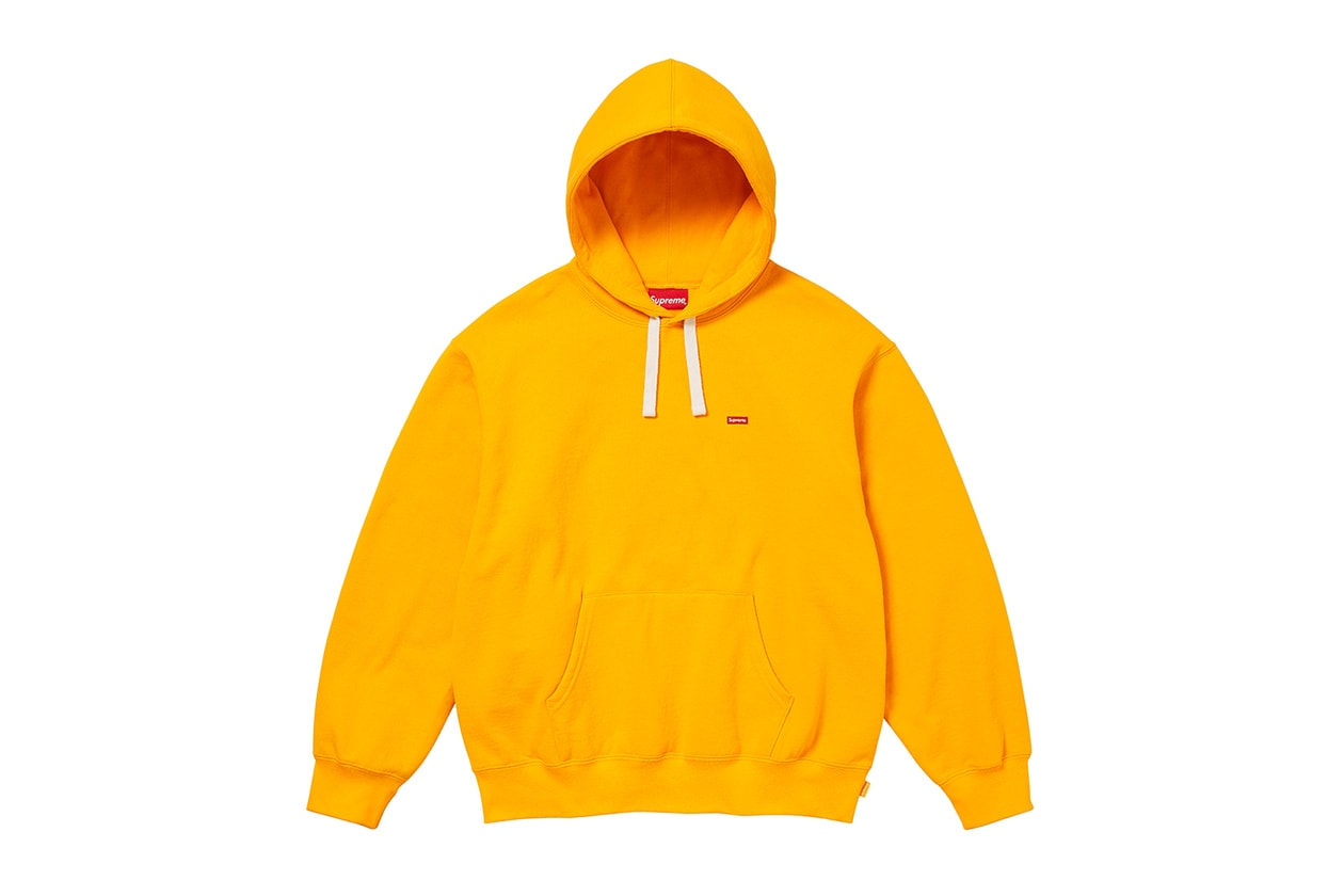 Supreme Fall/Winter 2023 Full Collection Lookbook release fw23 Outerwear, Sweatshirts, Tops, Tees, Bottoms, Hats, Bags and Accessories