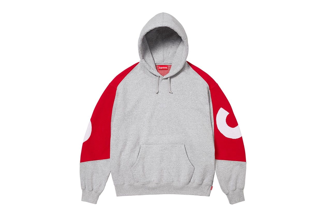 Supreme Fall/Winter 2023 Full Collection Lookbook release fw23 Outerwear, Sweatshirts, Tops, Tees, Bottoms, Hats, Bags and Accessories