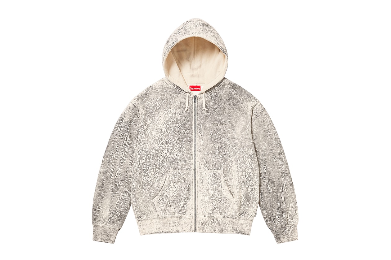 Supreme Fall/Winter 2023 Full Collection Lookbook release fw23 Outerwear, Sweatshirts, Tops, Tees, Bottoms, Hats, Bags and Accessories
