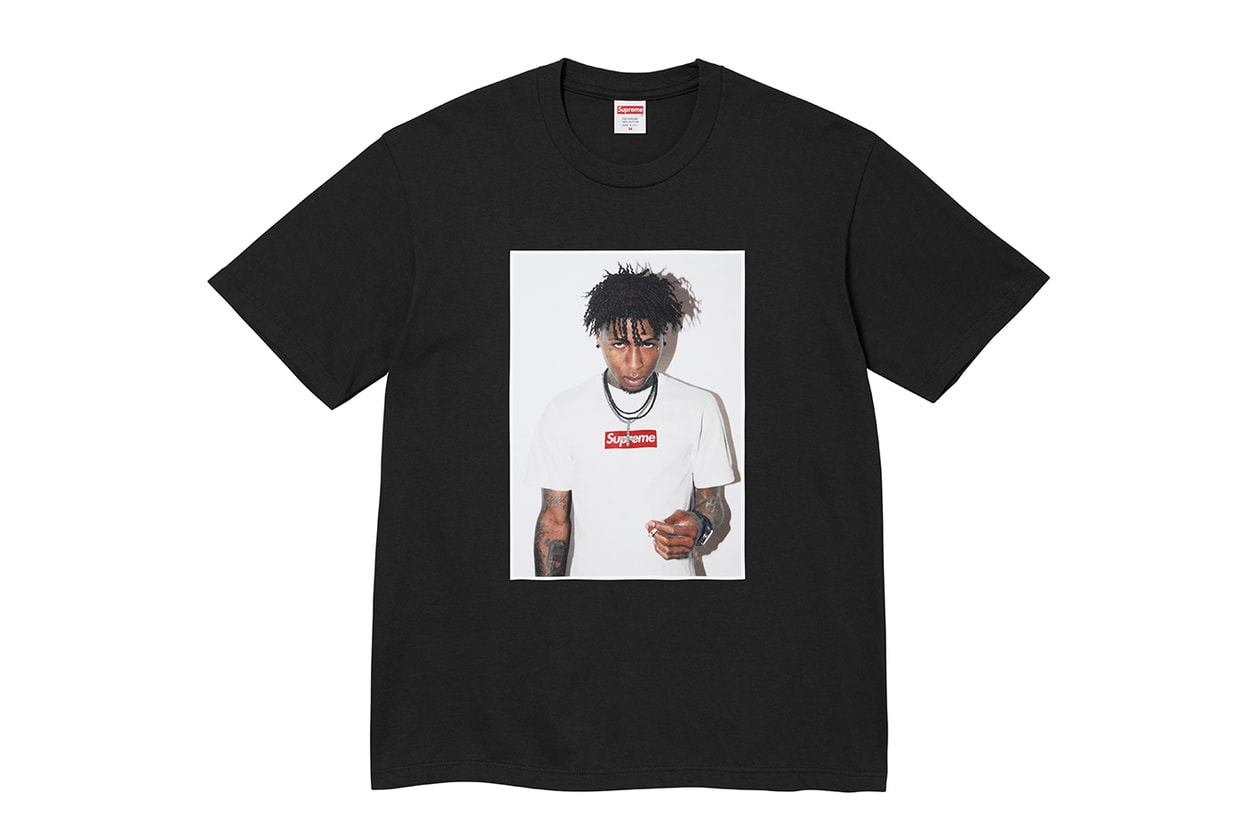 Supreme Fall/Winter 2023 Full Collection Lookbook release fw23 Outerwear, Sweatshirts, Tops, Tees, Bottoms, Hats, Bags and Accessories