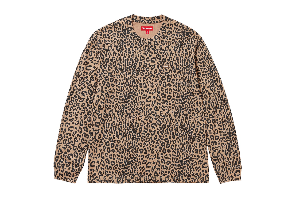 Supreme Fall/Winter 2023 Full Collection Lookbook release fw23 Outerwear, Sweatshirts, Tops, Tees, Bottoms, Hats, Bags and Accessories