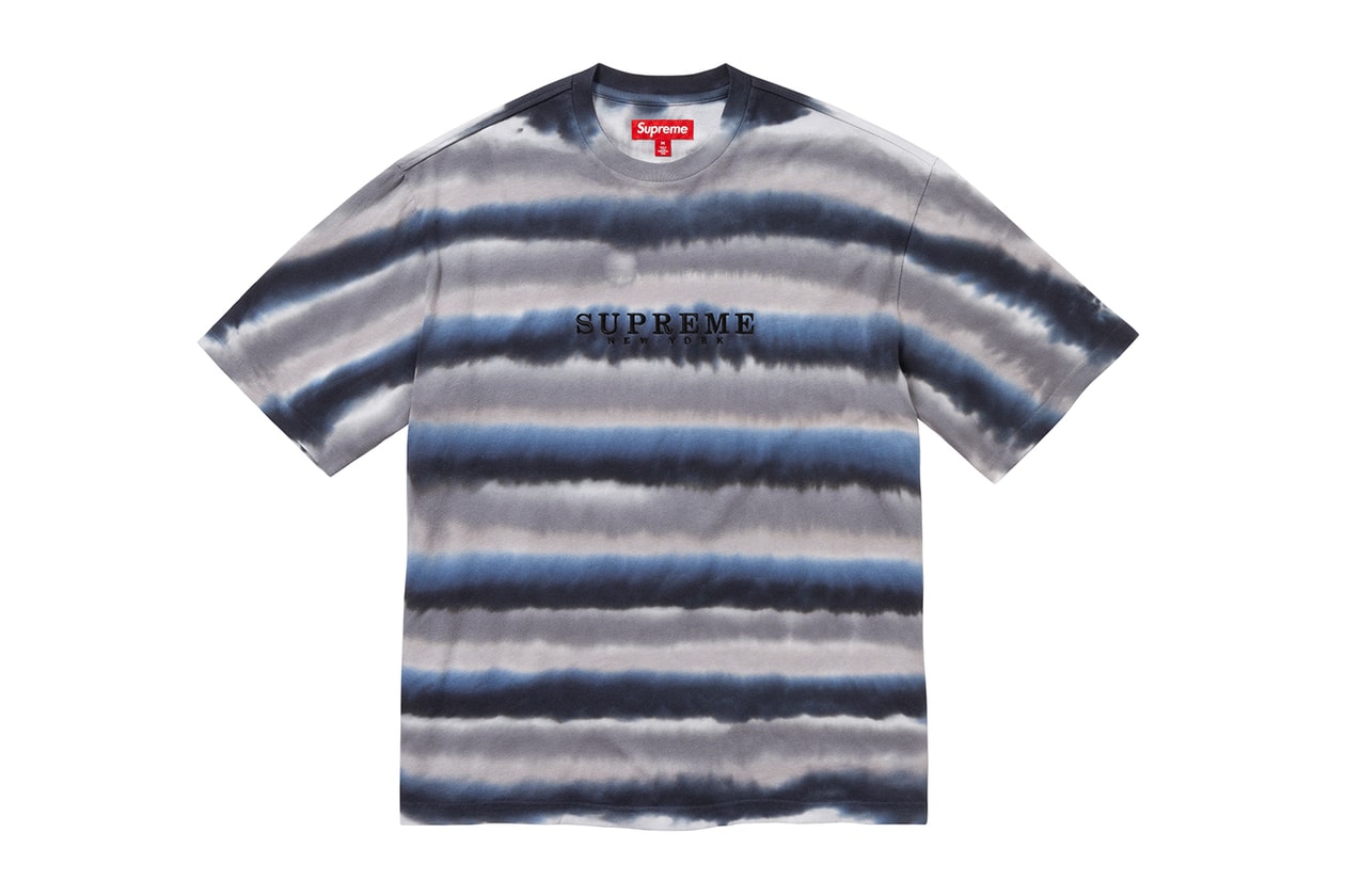 Supreme Fall/Winter 2023 Full Collection Lookbook release fw23 Outerwear, Sweatshirts, Tops, Tees, Bottoms, Hats, Bags and Accessories