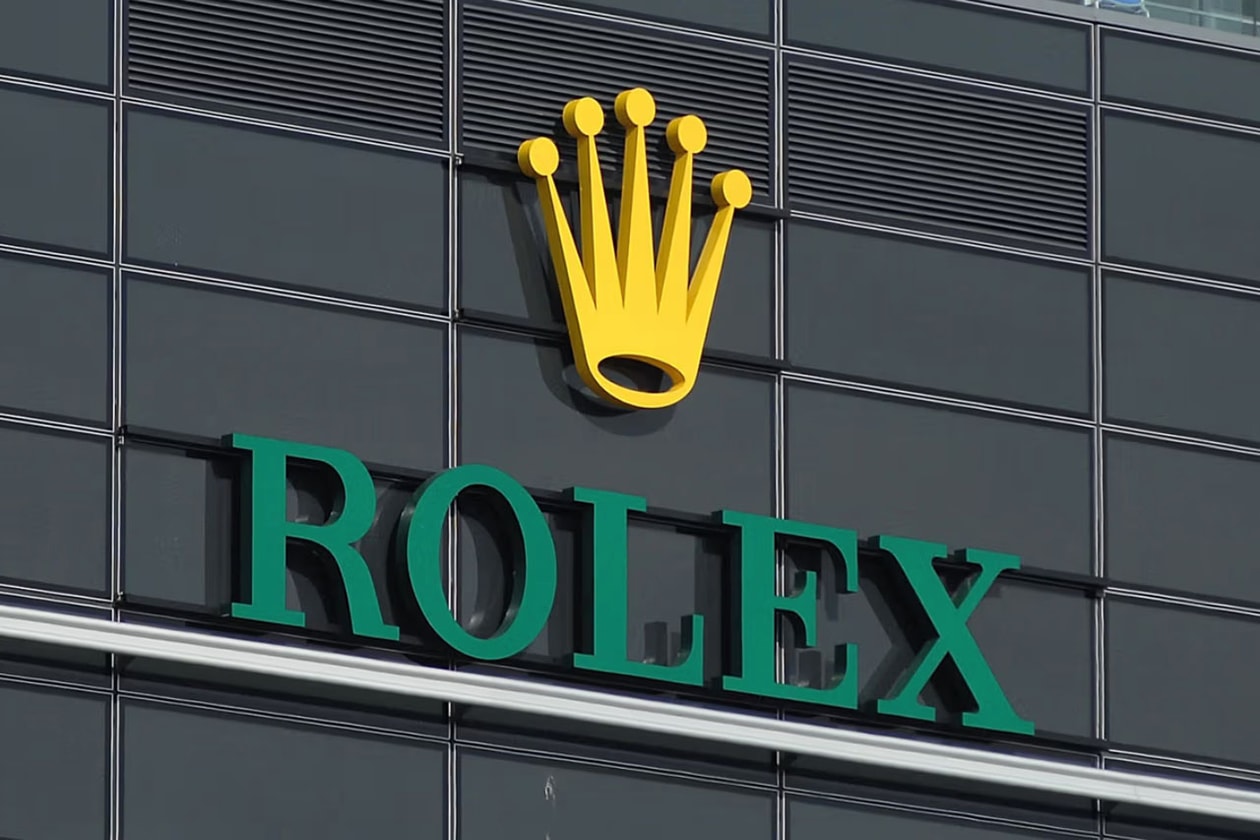 KAWS Reunited With UNIQLO and Rolex Acquired Bucherer in This Week's Top Fashion News