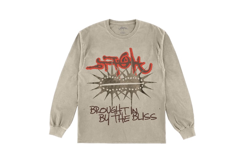 Travis Scott Delivers Drop 3 of 'UTOPIA' Merch With First-Edition Digital Album Release Info