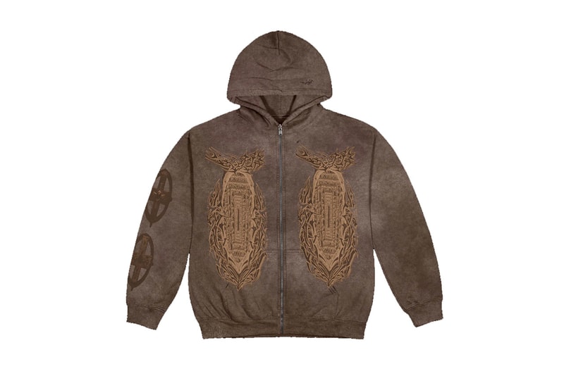Travis Scott Delivers Drop 3 of 'UTOPIA' Merch With First-Edition Digital Album Release Info
