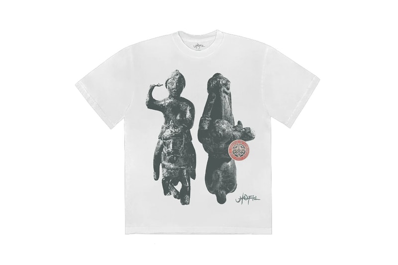 Travis Scott Delivers Drop 3 of 'UTOPIA' Merch With First-Edition Digital Album Release Info