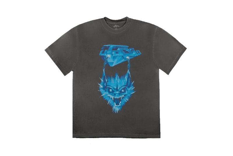 Travis Scott Delivers Drop 3 of 'UTOPIA' Merch With First-Edition Digital Album Release Info