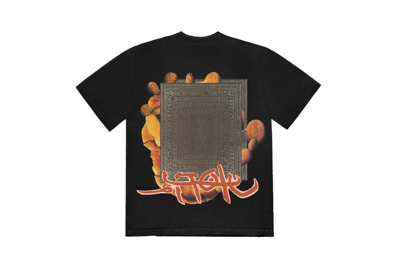 Travis Scott Delivers Drop 3 of 'UTOPIA' Merch With First-Edition Digital Album Release Info
