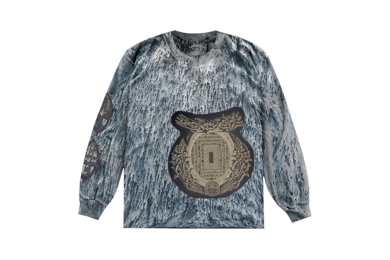 Travis Scott Delivers Drop 3 of 'UTOPIA' Merch With First-Edition Digital Album Release Info