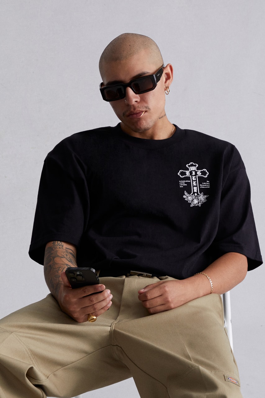 Willy Chavarria Showcases His Love for Latin Heritage With Debut PacSun Collection Fashion