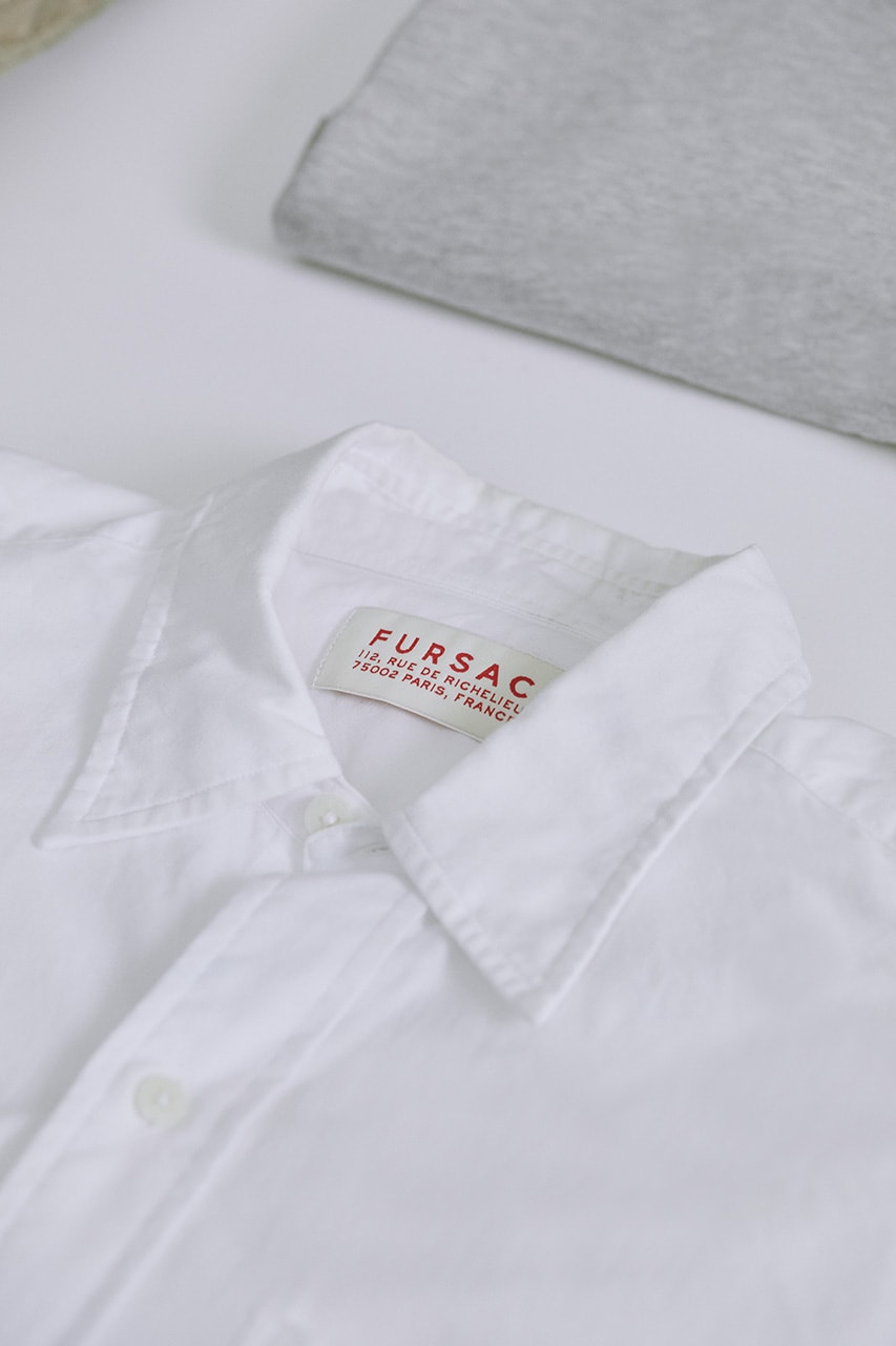 Essentials Gauthier Borsarello fursac fashion streetwear vintage paris france collection collector