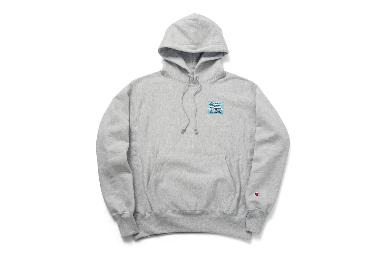 kuumba international incense company japan blue sun record store brooklyn champion hoodie t shirt shorts tote bag incense official release date info photos price store list buying guide