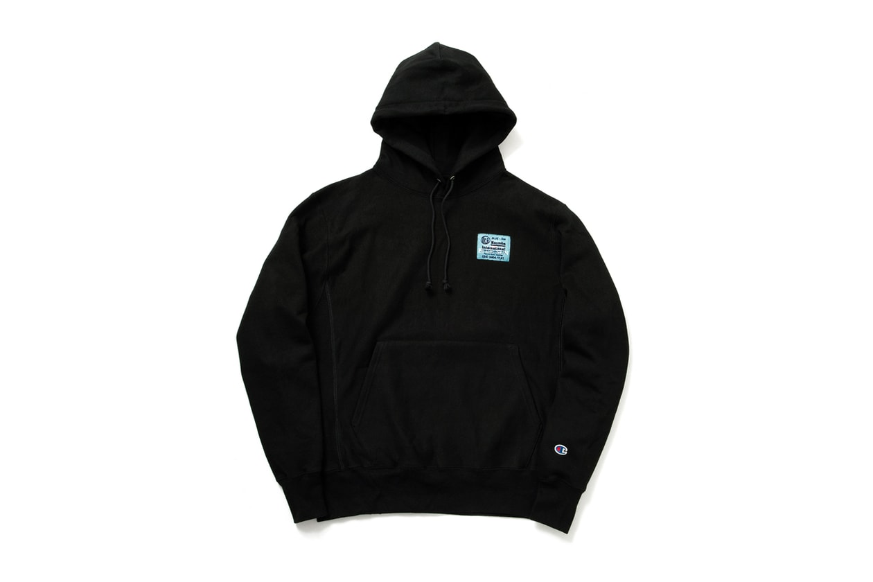 kuumba international incense company japan blue sun record store brooklyn champion hoodie t shirt shorts tote bag incense official release date info photos price store list buying guide