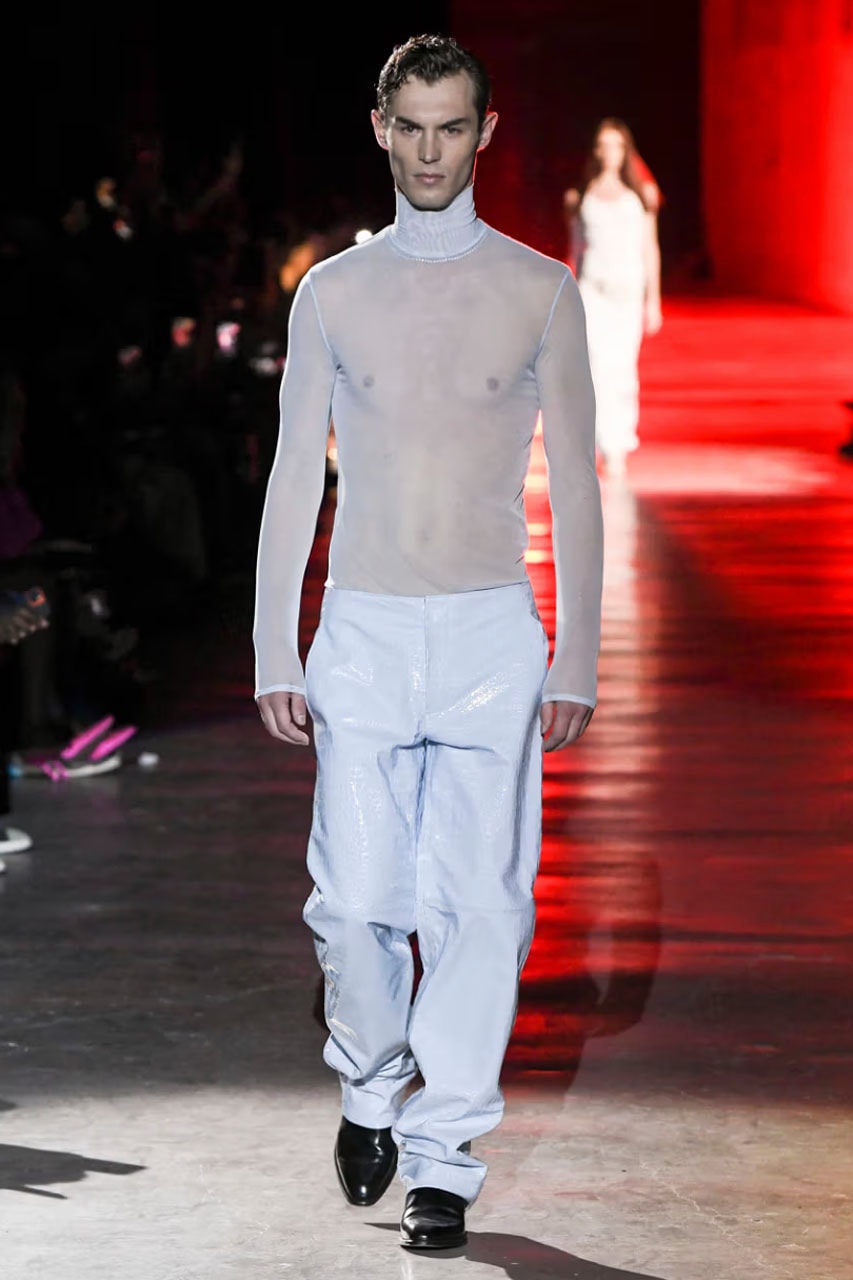 5 Big Menswear Trends From New York Fashion Week SS24
