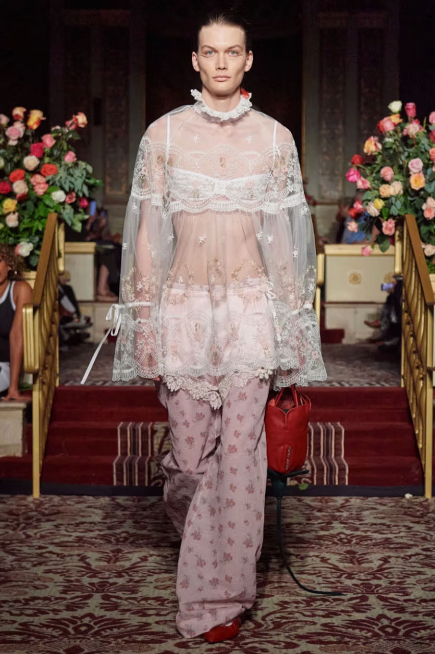 5 Big Menswear Trends From New York Fashion Week SS24